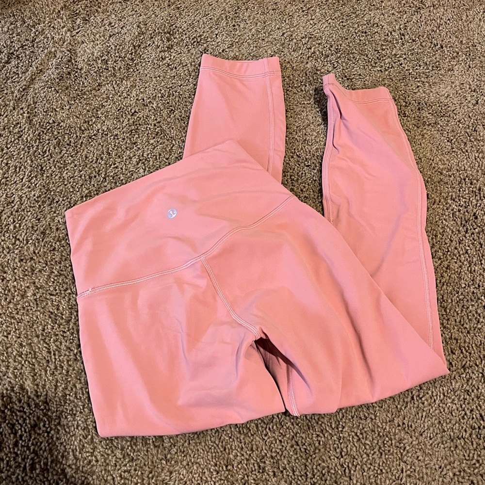 Lululemon align size 2